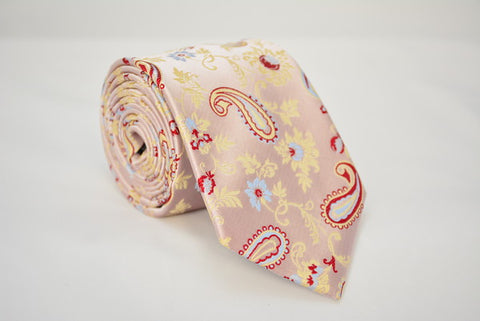 Rosemont Floral Necktie