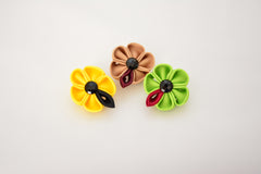 The Gesture Floral Lapel Pin
