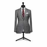 "The Berkshire" Gray Suit