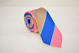 "The Creator" Pink, Blue, and Tan Stripe