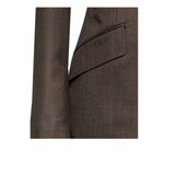 "The Berkshire" Brown Suit